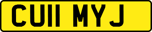 CU11MYJ