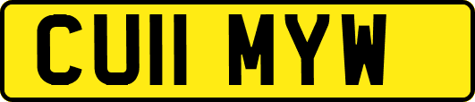 CU11MYW