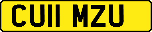 CU11MZU