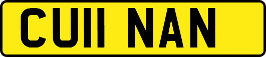CU11NAN
