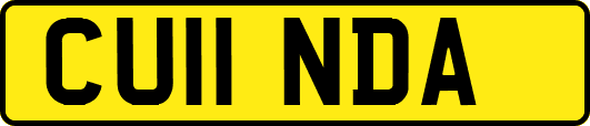 CU11NDA