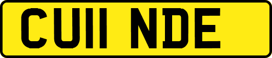 CU11NDE