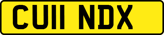 CU11NDX