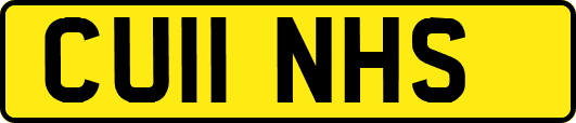 CU11NHS