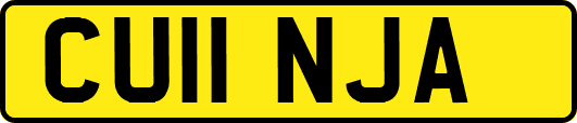 CU11NJA