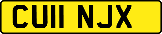 CU11NJX