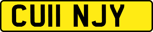 CU11NJY