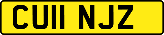 CU11NJZ