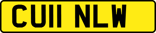 CU11NLW