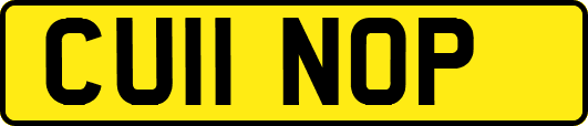 CU11NOP