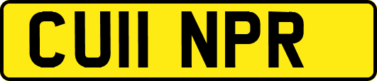 CU11NPR