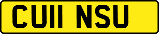 CU11NSU