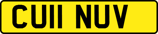 CU11NUV