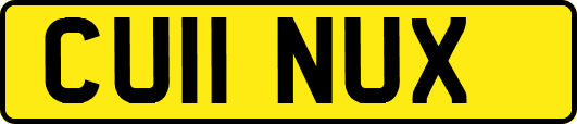 CU11NUX