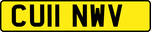 CU11NWV