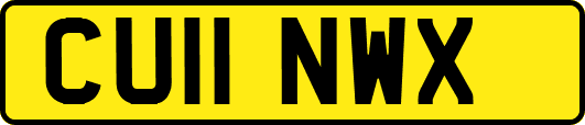 CU11NWX