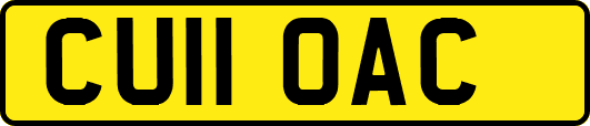 CU11OAC