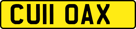 CU11OAX