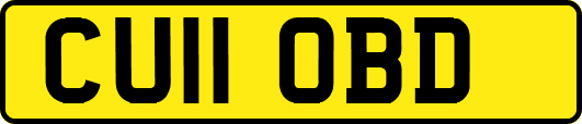 CU11OBD