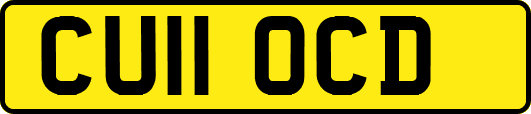 CU11OCD