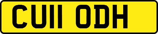 CU11ODH