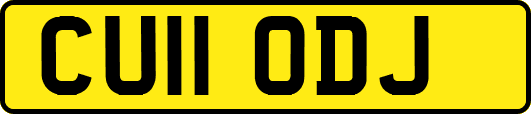 CU11ODJ