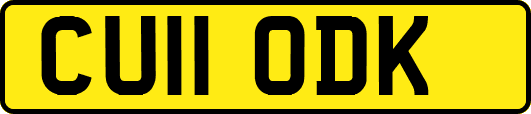 CU11ODK