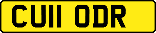 CU11ODR