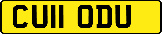 CU11ODU