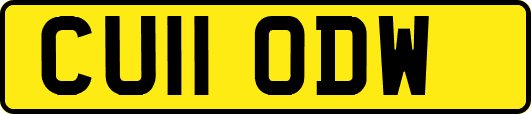 CU11ODW