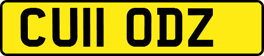 CU11ODZ