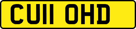 CU11OHD