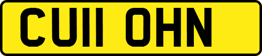 CU11OHN