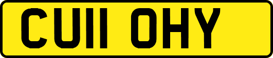 CU11OHY