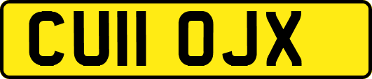 CU11OJX