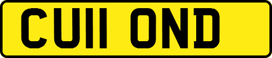 CU11OND