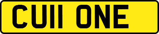 CU11ONE