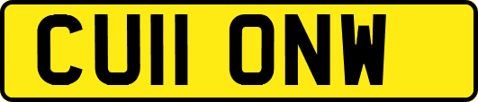 CU11ONW