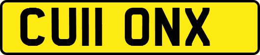 CU11ONX