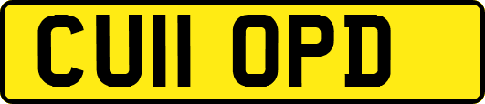 CU11OPD