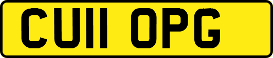 CU11OPG