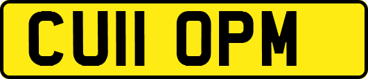 CU11OPM