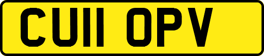 CU11OPV