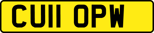CU11OPW