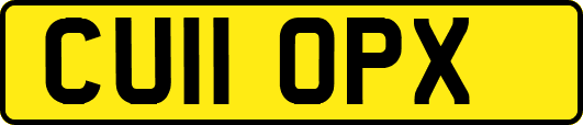 CU11OPX