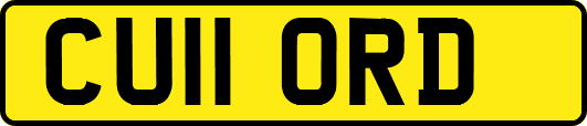 CU11ORD
