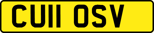 CU11OSV