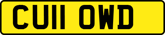 CU11OWD