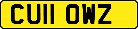 CU11OWZ