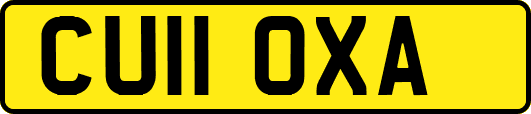 CU11OXA